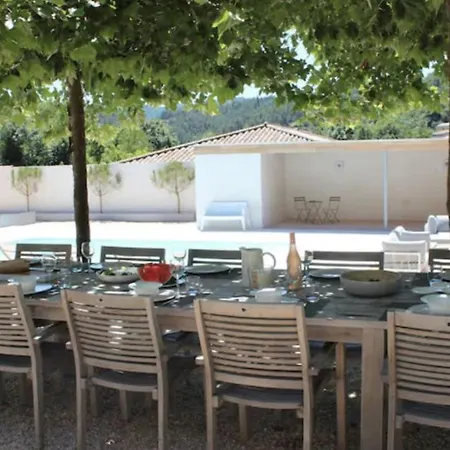 La Belle Vie En Ardeche 발 레 뱅