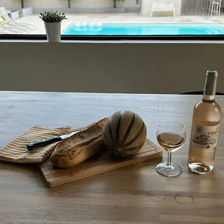 빌라 La Belle Vie En Ardeche