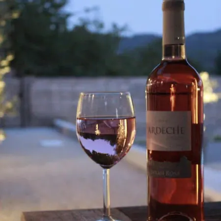 La Belle Vie En Ardeche 빌라 발 레 뱅